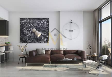 Studio for Sale in Jumeirah Village Circle (JVC), Dubai - Lush Interiors | Modern Studio | Maison Elysee