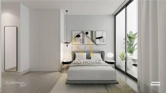 فلیٹ 3 غرف نوم للبيع في مويلح، الشارقة - شقة في الممشى،مويلح 3 غرف 1599000 درهم - 8770709
