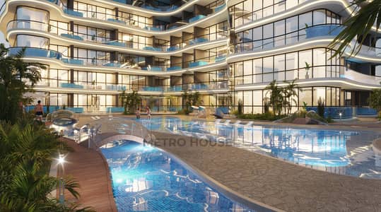 1 Bedroom Flat for Sale in Majan, Dubai - Flexible Payment Plan | High ROI | Large 1BR