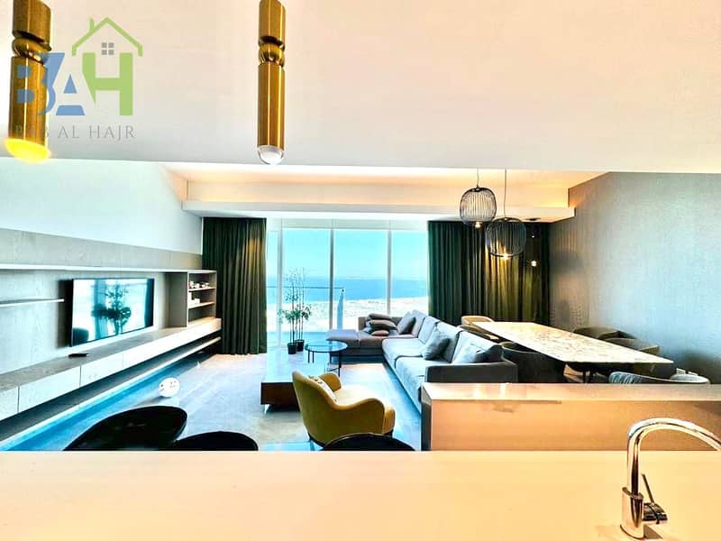 Luxary Penthouse | All Bills Inlcuded | With Amazing Sea View