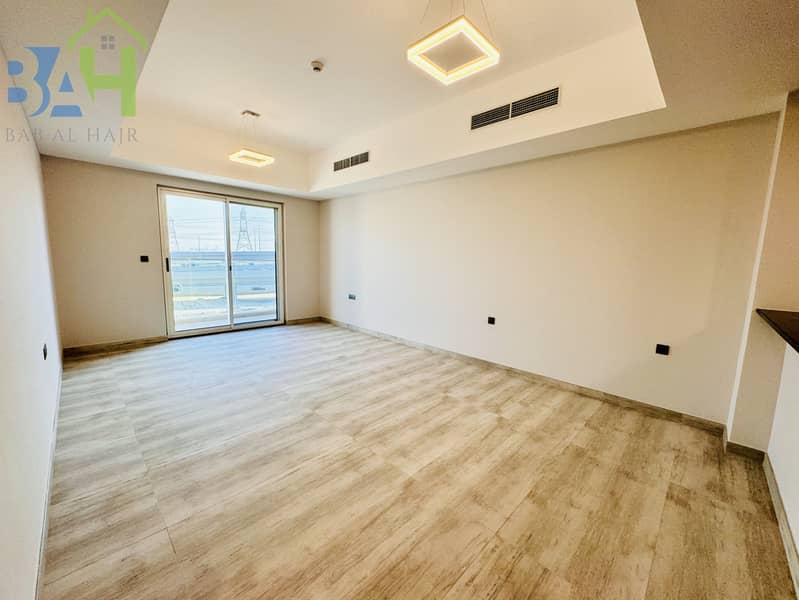 Semi Furnished | 2 Bedroom Luxary Brand New | Limted Units