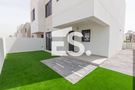 3 Bedroom Townhouse for Rent in Yas Island, Abu Dhabi - 3BR TH | Corner | Prime Location | High Demand