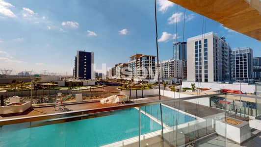 شقة 1 غرفة نوم للبيع في مدينة ميدان، دبي - شقة في عزيزي ريفييرا 47،عزيزي ريفييرا،ميدان ون،مدينة ميدان 1 غرفة 900000 درهم - 8770760