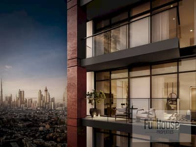 Studio for Sale in Jumeirah Village Circle (JVC), Dubai - Screenshot 2024-03-04 124246. jpg