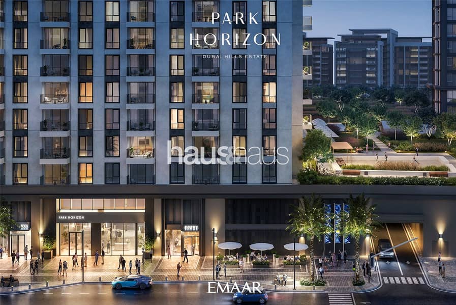 شقة في بارك هورايزون برج 2،بارك هورايزون،دبي هيلز استيت 3 غرف 3350000 درهم - 8770783