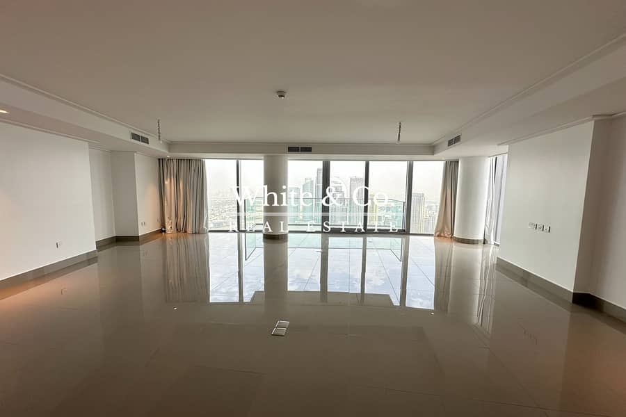 位于迪拜市中心，歌剧公寓塔楼 4 卧室的公寓 700000 AED - 8770786