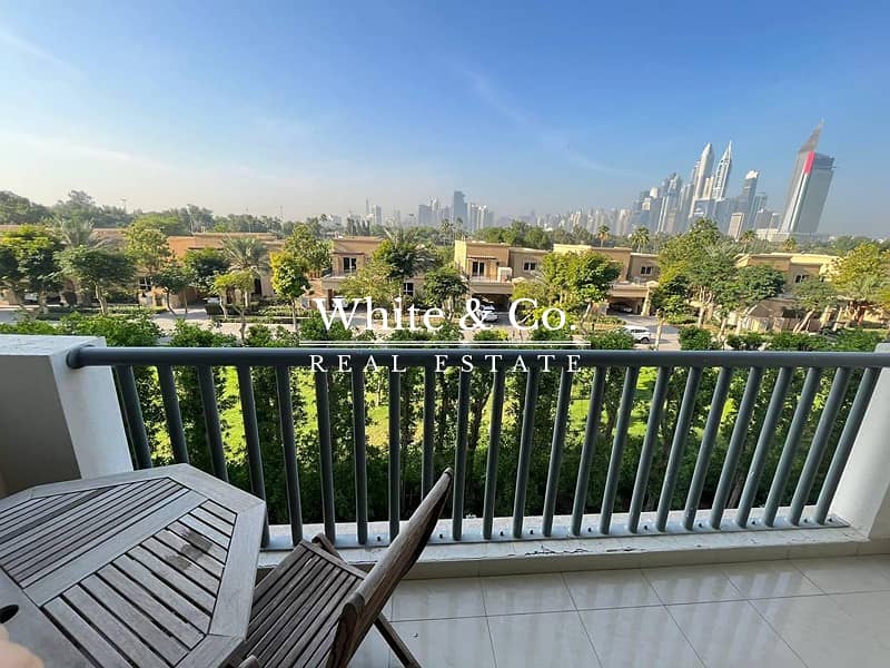 Golf Course View |Fully Furnished| Vacant