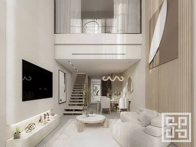 1 Bedroom Penthouse for Sale in Jumeirah Village Circle (JVC), Dubai - 6PP. jpg