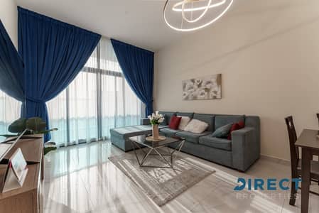 شقة 2 غرفة نوم للايجار في قرية جميرا الدائرية، دبي - شقة في برج سيدني،الضاحية 18،قرية جميرا الدائرية 2 غرف 110000 درهم - 8770886