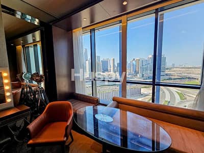 商业湾， 迪拜 单身公寓待售 - 位于商业湾，派拉蒙酒店及度假村达马克大厦，C座 的公寓 1300000 AED - 8770955