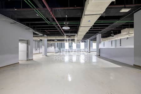 Office for Rent in Jebel Ali, Dubai - Shell and Core Office in Premium Location
