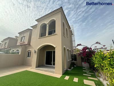 3 Bedroom Villa for Rent in Serena, Dubai - 3BR PLUS MAIDS | TYPE B | VACANT | END UNIT