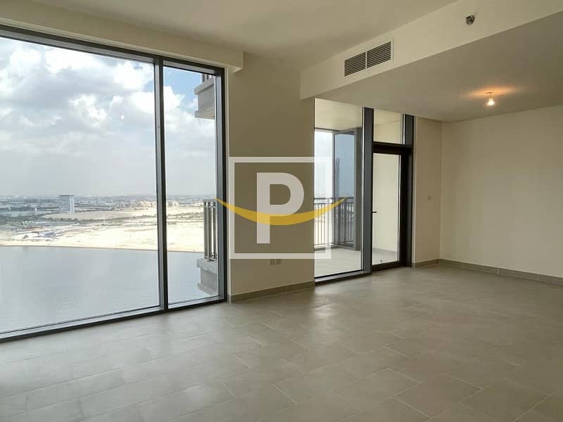 شقة في برج كريك رايز 2،كريك رايز،مرسى خور دبي 3 غرف 4050000 درهم - 8771019
