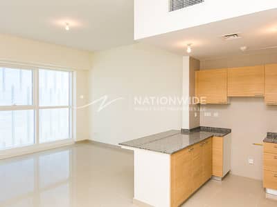 1 Bedroom Apartment for Sale in Al Reem Island, Abu Dhabi - Splendid 1BR| Rented| Prime Area| Community Views