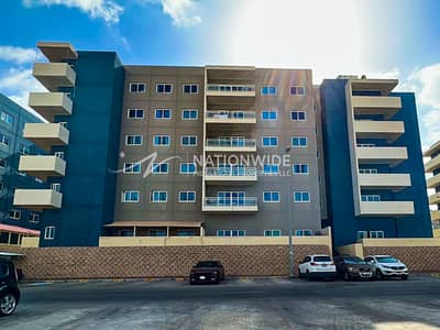 2 Cпальни Апартаменты Продажа в Аль Риф, Абу-Даби - Квартира в Аль Риф，Аль Риф Даунтаун，Тауэр 1, 2 cпальни, 850000 AED - 8771031