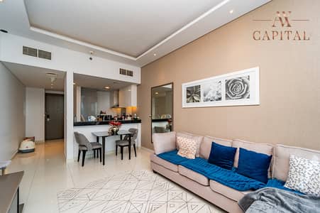 1 Bedroom Apartment for Sale in Business Bay, Dubai - Vacant | High Floor | Canal View | Luxury Unit