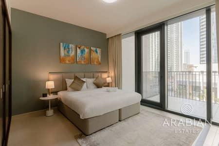 2 Bedroom Apartment for Sale in Downtown Dubai, Dubai - Prime location | Modern living | Vacant on transfer