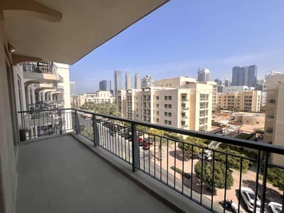 فلیٹ 1 غرفة نوم للايجار في ذا فيوز، دبي - شقة في برج ارنو A،أرنو،ذا فيوز 1 غرفة 115000 درهم - 8723961