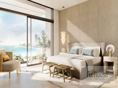 迪拉岛， 迪拜 1 卧室公寓待售 - 3+1 Master Bedroom (2). jpg