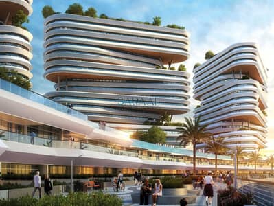 1 Bedroom Apartment for Sale in Yas Island, Abu Dhabi - Good Deal | Low Premium | Modern | Prime Location
