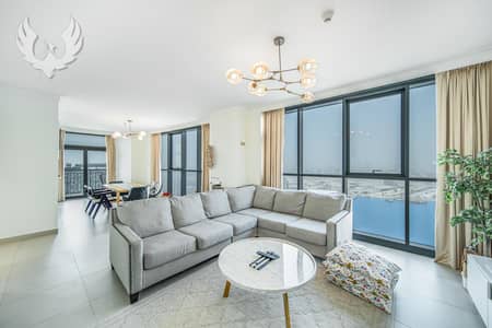 3 Bedroom Flat for Sale in Dubai Creek Harbour, Dubai - Burj and Creek View | Vacant May | High Floor