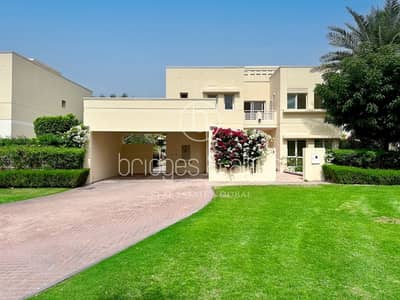 5 Bedroom Villa for Rent in The Meadows, Dubai - UPGRADED | 5 BEDROOM + MAIDS | FULL LAKEFRONT VIEW