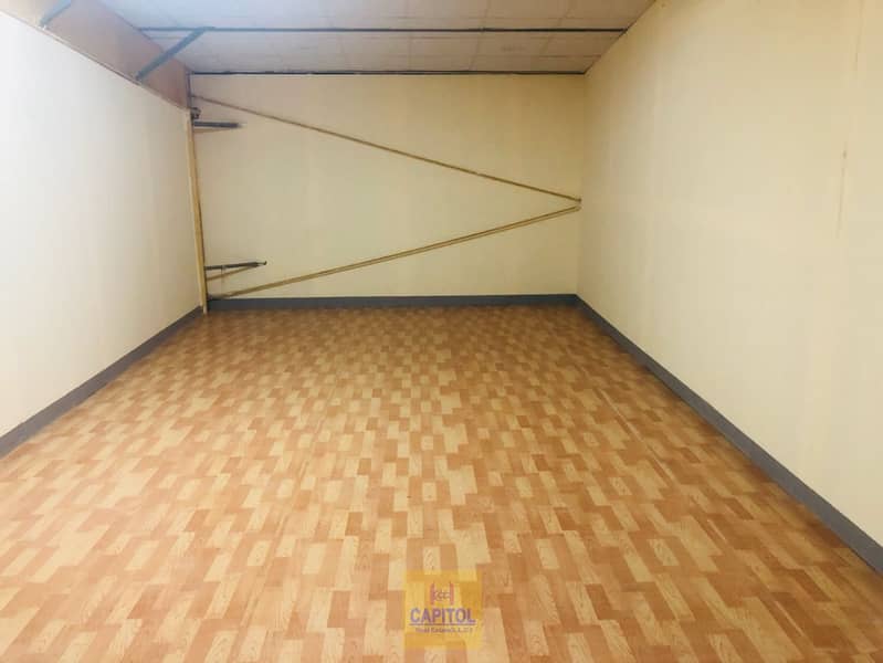 Small Separate Storage Warehouse For Rent Al Quoz (BA)