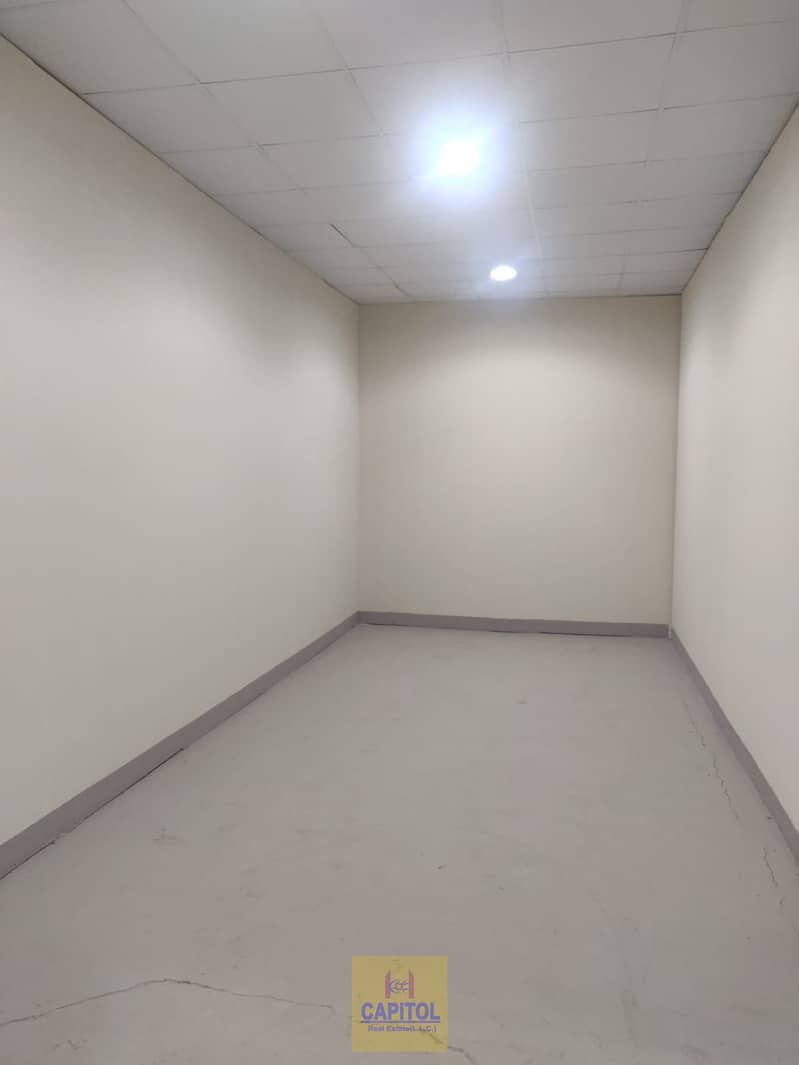 Small Separate Storage Warehouse For Rent Al Quoz (BA))