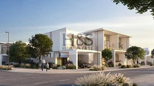 3 Bedroom Townhouse for Sale in The Valley, Dubai - 3. jpg