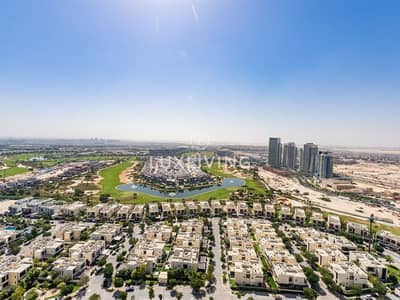 1 Bedroom Apartment for Sale in DAMAC Hills, Dubai - Golf View | Vacant | High Floor | Brand New