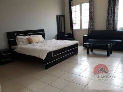Studio for Rent in International City, Dubai - FULLY FURNISHED STUDIO/ AVAILABLE IN Z BUILDING
