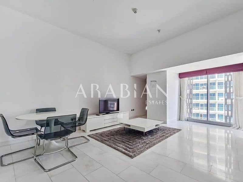 شقة في برج كيان،دبي مارينا 2 غرف 2350000 درهم - 8771540