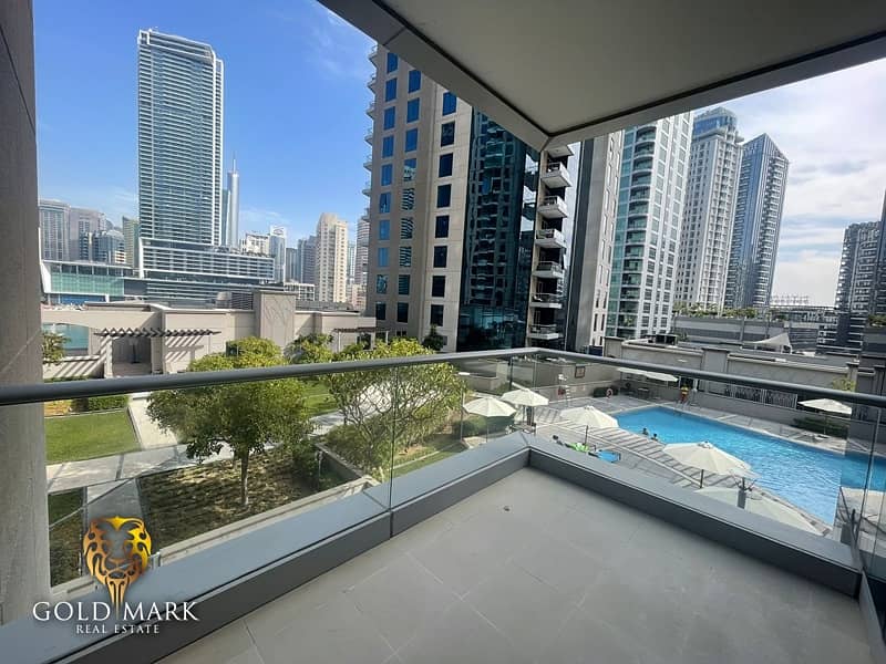 位于迪拜码头，滨海长廊公寓，谢玛拉大厦 2 卧室的公寓 160000 AED - 8771614