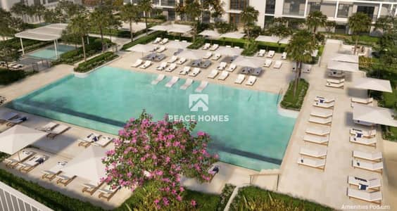 4 Bedroom Penthouse for Sale in Jumeirah Village Circle (JVC), Dubai - Deluxe | Luxury | Open Great View | Huge Layout | High end Life