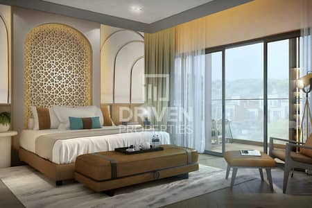 6 Bedroom Villa for Sale in DAMAC Lagoons, Dubai - Directly on the Water | Luxurious Living