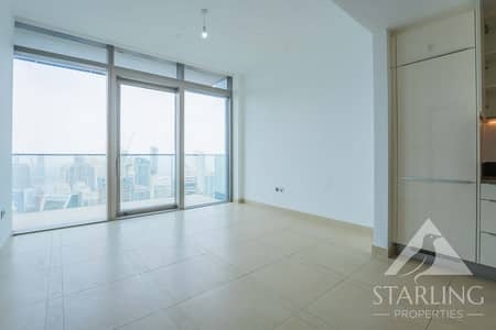 1 Bedroom Apartment for Sale in Dubai Marina, Dubai - Marina and Ain View | High Floor | Vacant Now