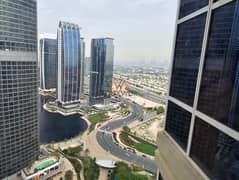شقة في بوابة دبي الجديدة 1،مجمع Q،أبراج بحيرات الجميرا 1 غرفة 65000 درهم - 8308475
