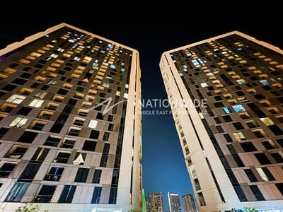 1 Bedroom Flat for Sale in Al Reem Island, Abu Dhabi - Perfect Layout |Full Facilities|High End Finishes