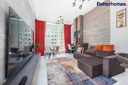 1 Bedroom Apartment for Rent in Dubai Marina, Dubai - Upgraded | Fully Furnished | Marina View