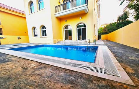 5 Bedroom Villa for Rent in The Villa, Dubai - Exclusive | Custom Designed Villa| Private Pool