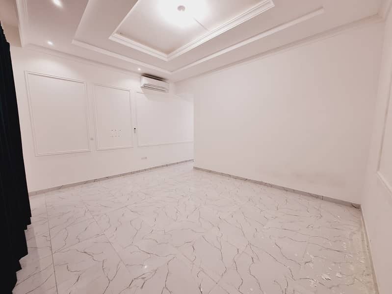 A room and a hall in Baniyas city, a private entrance, the ground floor, a special place and in the middle of services