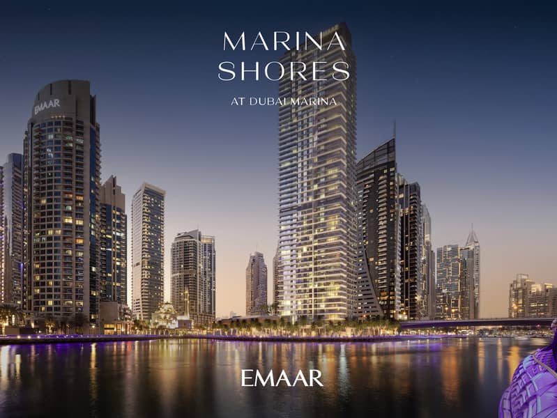 位于迪拜码头，滨海之畔公寓 4 卧室的公寓 7000000 AED - 8772006
