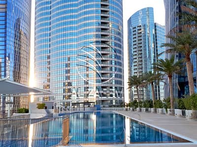 1 Bedroom Flat for Sale in Al Reem Island, Abu Dhabi - Sigma Tower. jpg
