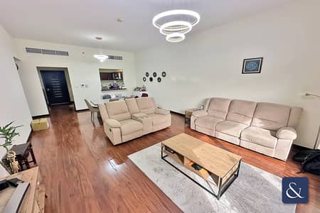 فلیٹ 2 غرفة نوم للايجار في أبراج بحيرات الجميرا، دبي - شقة في جرين ليك 1،مجمع S،أبراج بحيرات الجميرا 2 غرف 155000 درهم - 8768005