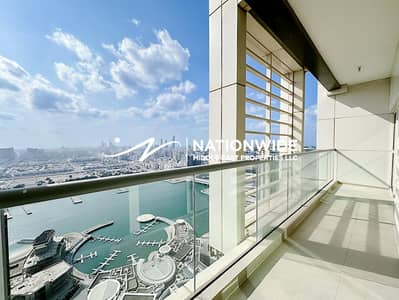 3 Bedroom Penthouse for Rent in Al Reem Island, Abu Dhabi - Breathtaking Unit |Modern Layout| Great Location