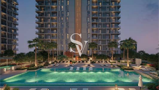 1 Bedroom Apartment for Sale in Jumeirah Village Circle (JVC), Dubai - Elevated Lifestyle | 30-70 Payment Plan |