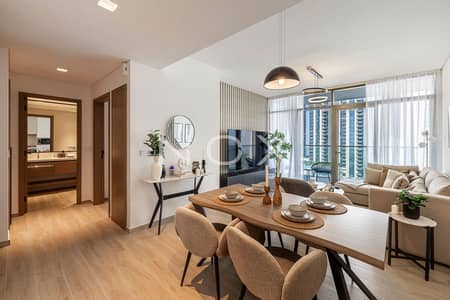 1 Bedroom Apartment for Rent in Dubai Creek Harbour, Dubai - Charming 1BR Furnished, Dubai Creek Harbour