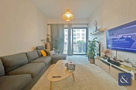 1 Bedroom Flat for Sale in Jumeirah Village Circle (JVC), Dubai - One Bed Plus Study | Good Condition