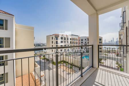 2 Bedroom Apartment for Rent in Jumeirah, Dubai - Flexible terms | Brand New | Appliances Included