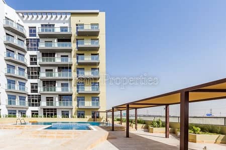 1 Bedroom Apartment for Sale in Al Furjan, Dubai - Rated till October | Mid Floor | Fully Open View
